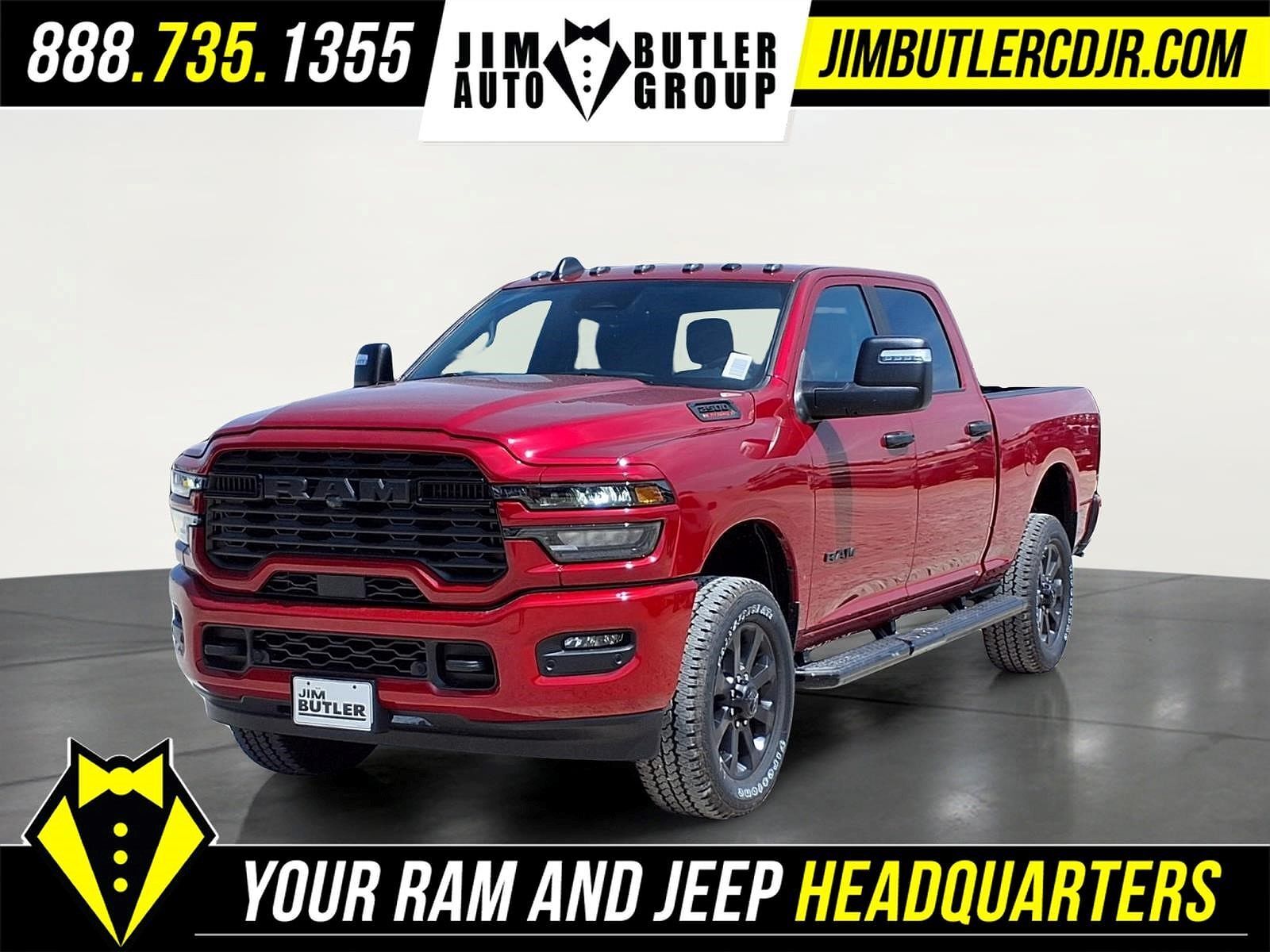 2026 RAM 2500