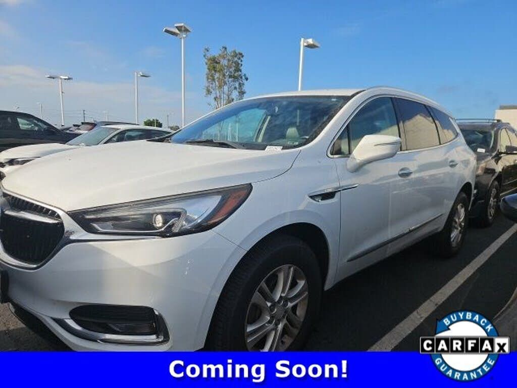 2018 BUICK Enclave