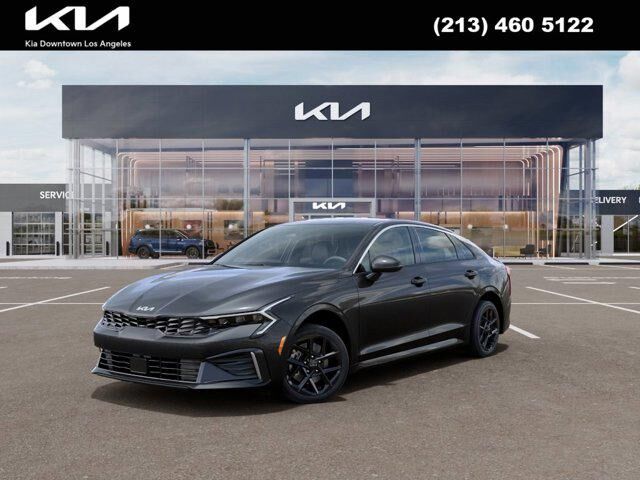 2026 KIA K5