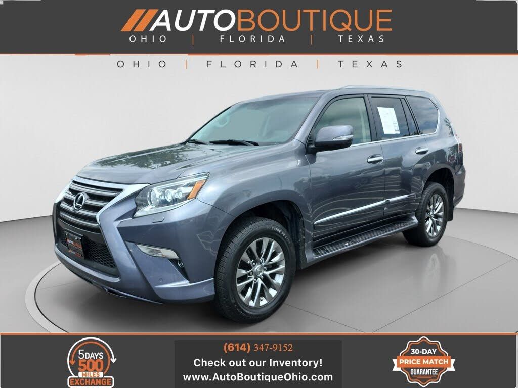 2016 LEXUS GX