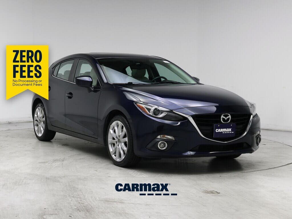 2014 MAZDA Mazda3