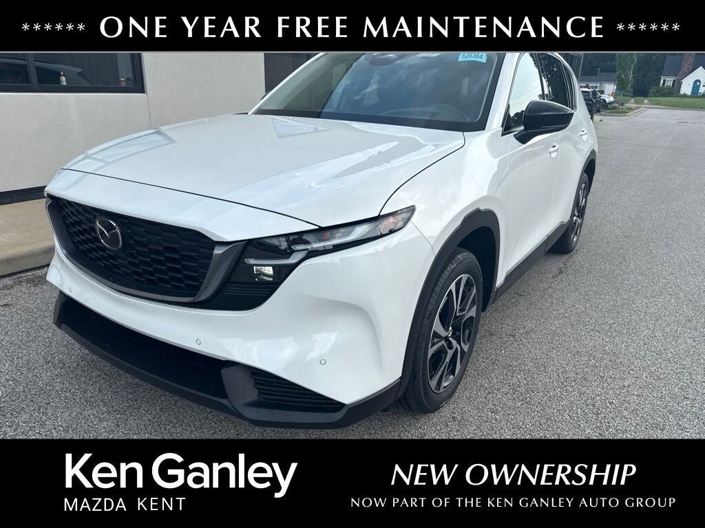 2026 MAZDA CX-5