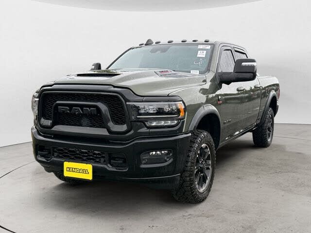 2024 RAM 2500