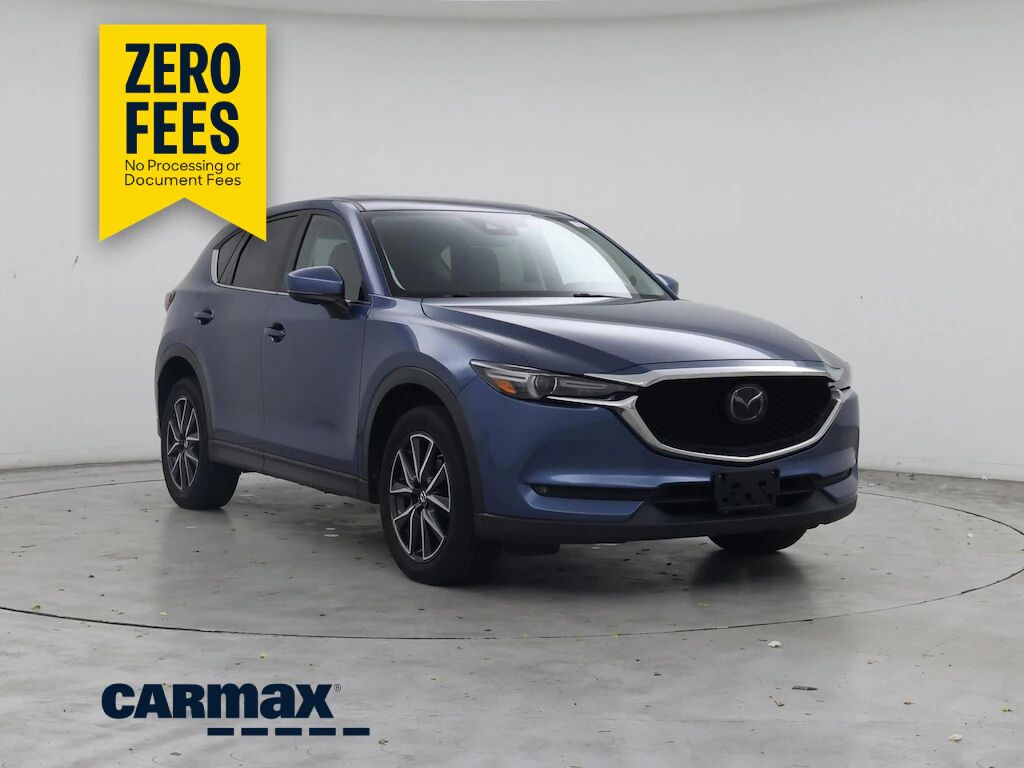 2018 MAZDA CX-5