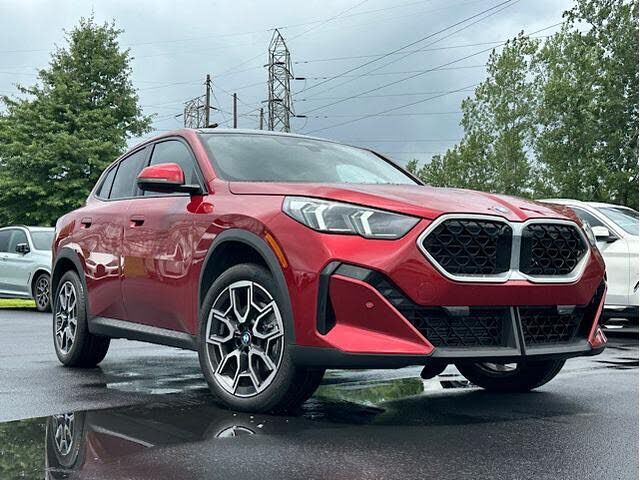 2026 BMW X2