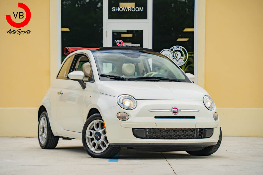 2014 FIAT 500