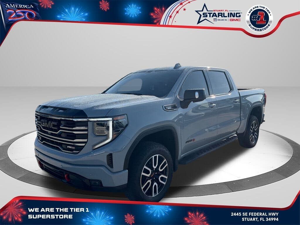 2025 GMC Sierra
