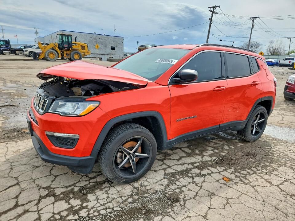 2019 JEEP Compass