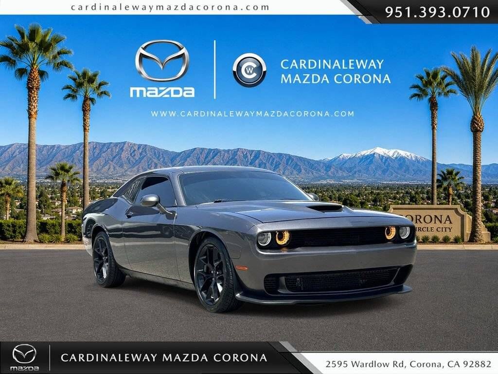 2021 DODGE Challenger