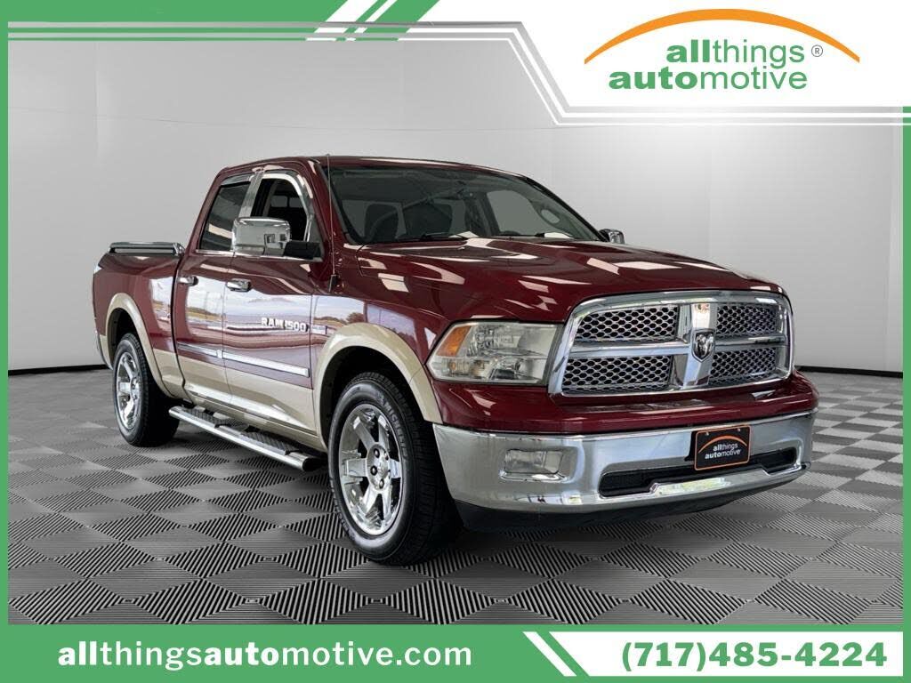 2011 DODGE Ram