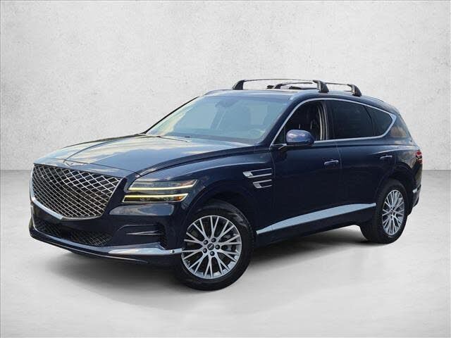 2022 GENESIS GV80