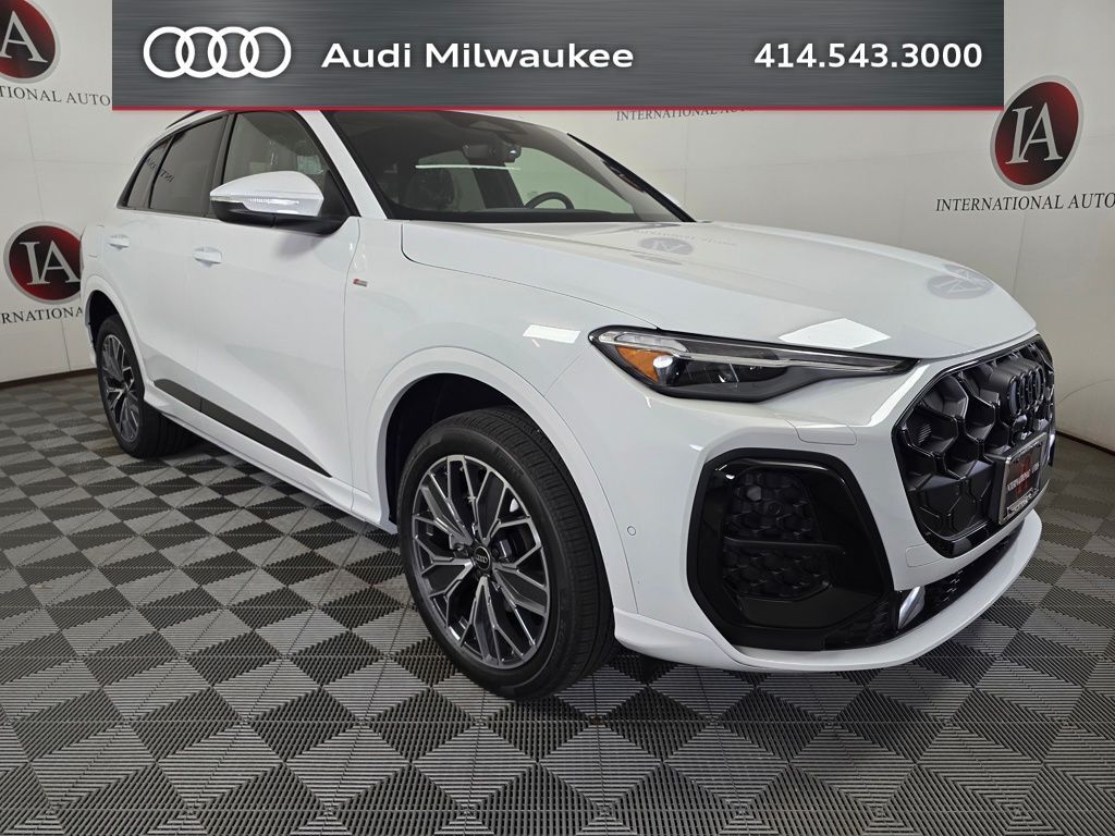 2026 AUDI Q5