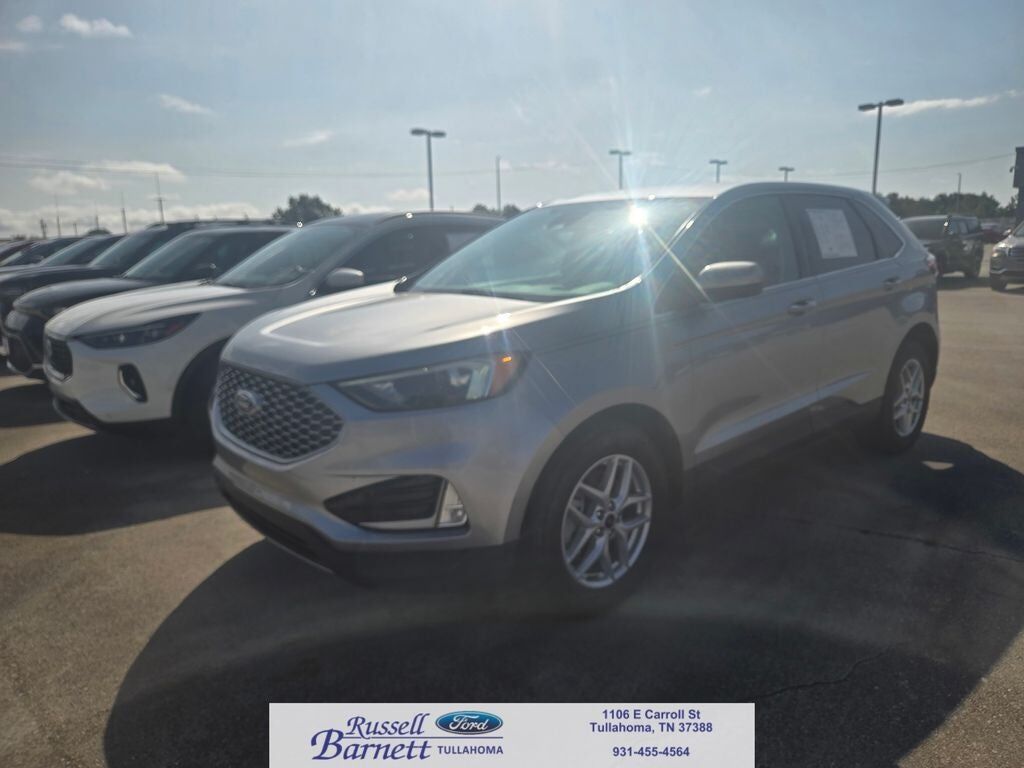 2024 FORD Edge