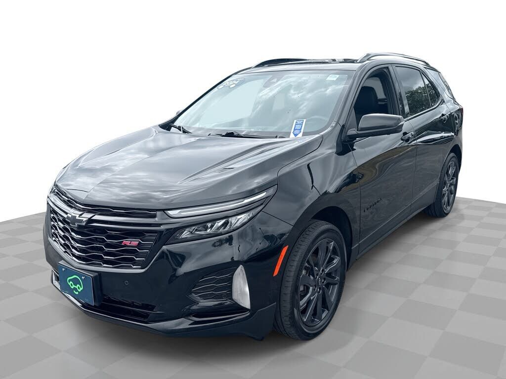 2024 CHEVROLET Equinox