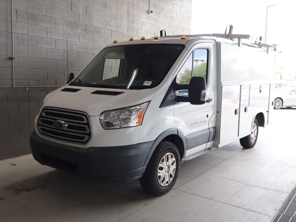 2018 FORD Transit