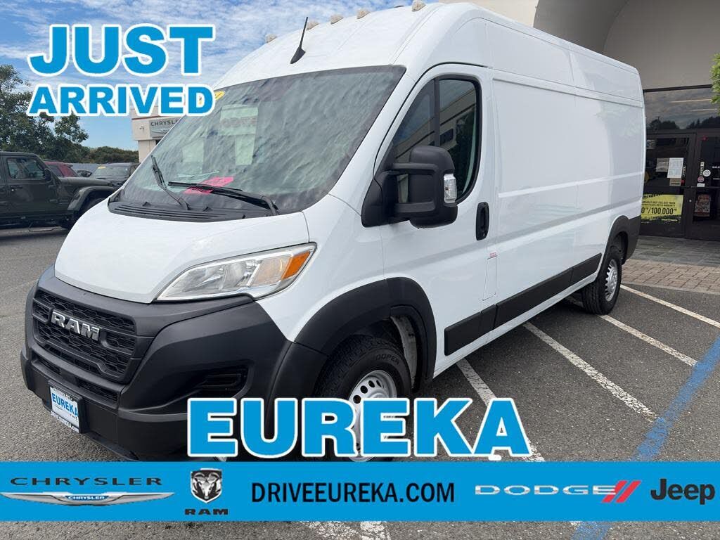 2024 RAM Promaster 2500