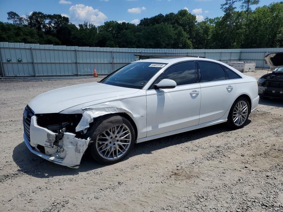 2016 AUDI A6