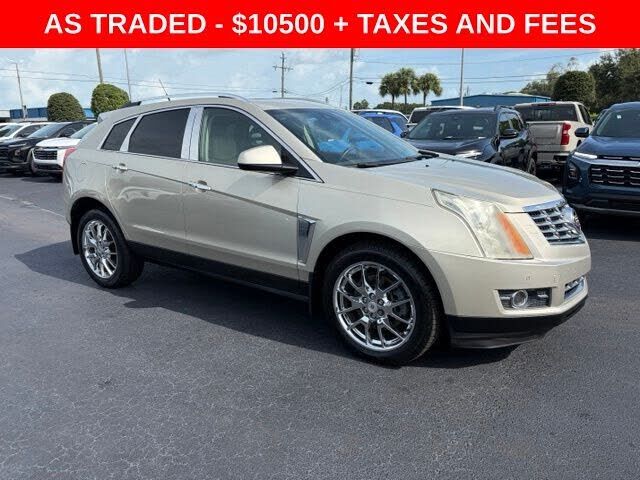 2014 CADILLAC SRX