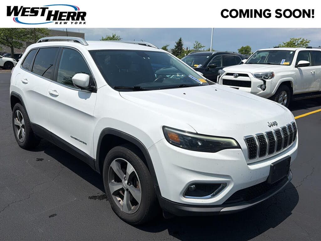 2020 JEEP Cherokee
