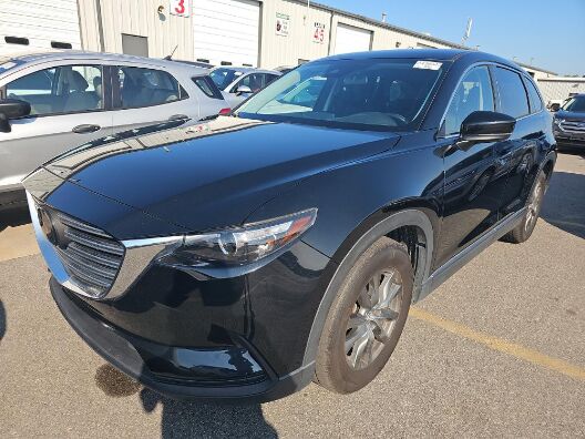 2022 MAZDA CX-9