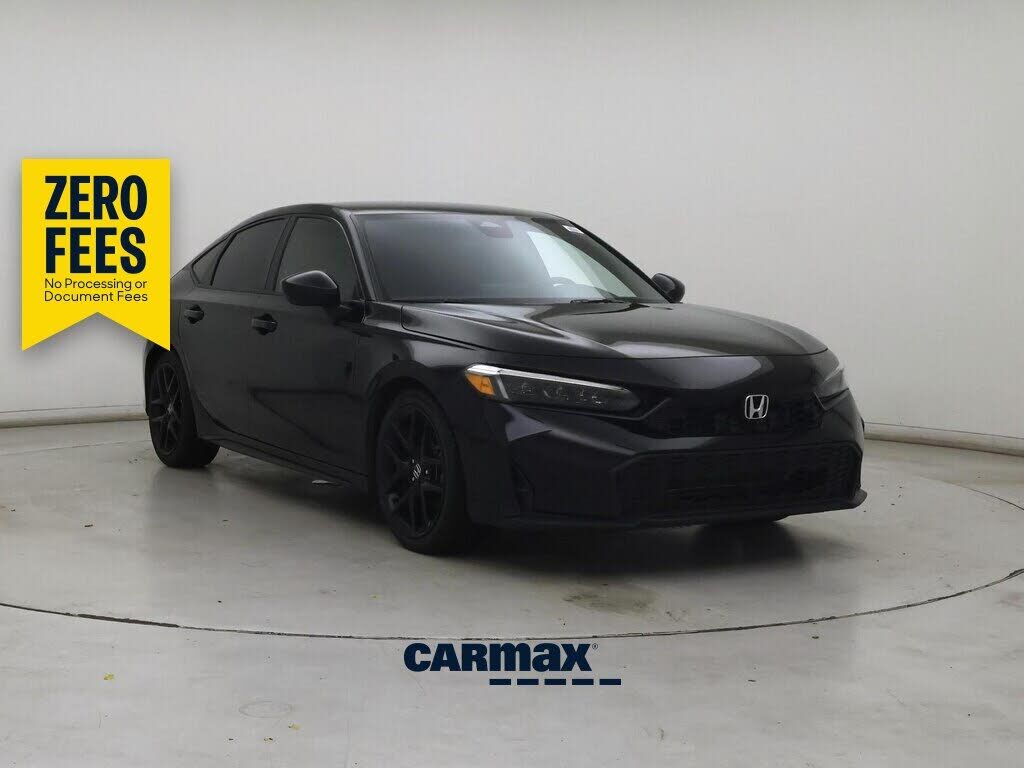 2025 HONDA Civic