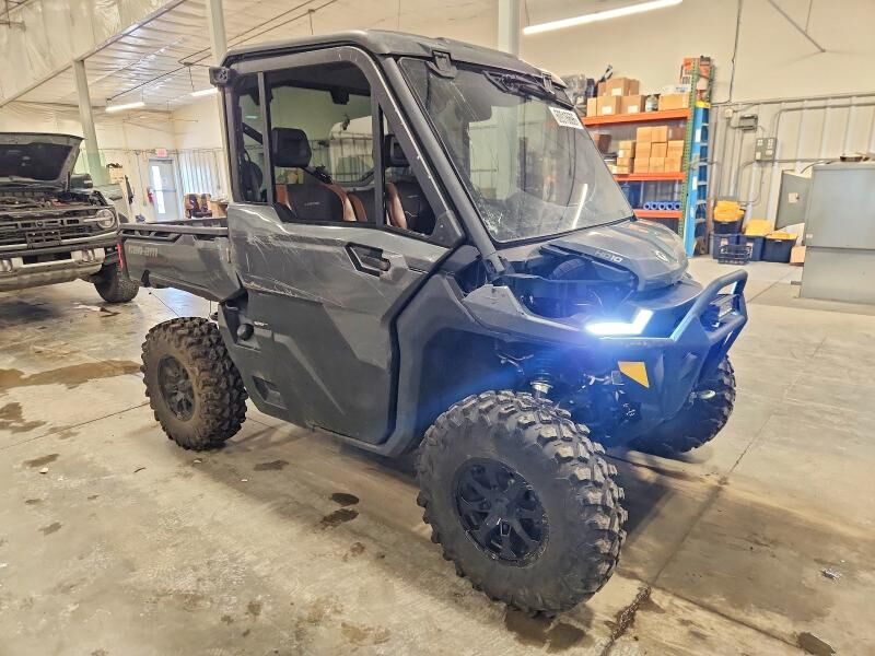2023 CAN-AM Defender/Traxter