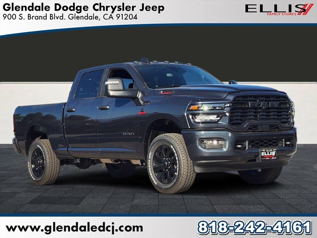 2026 RAM 2500