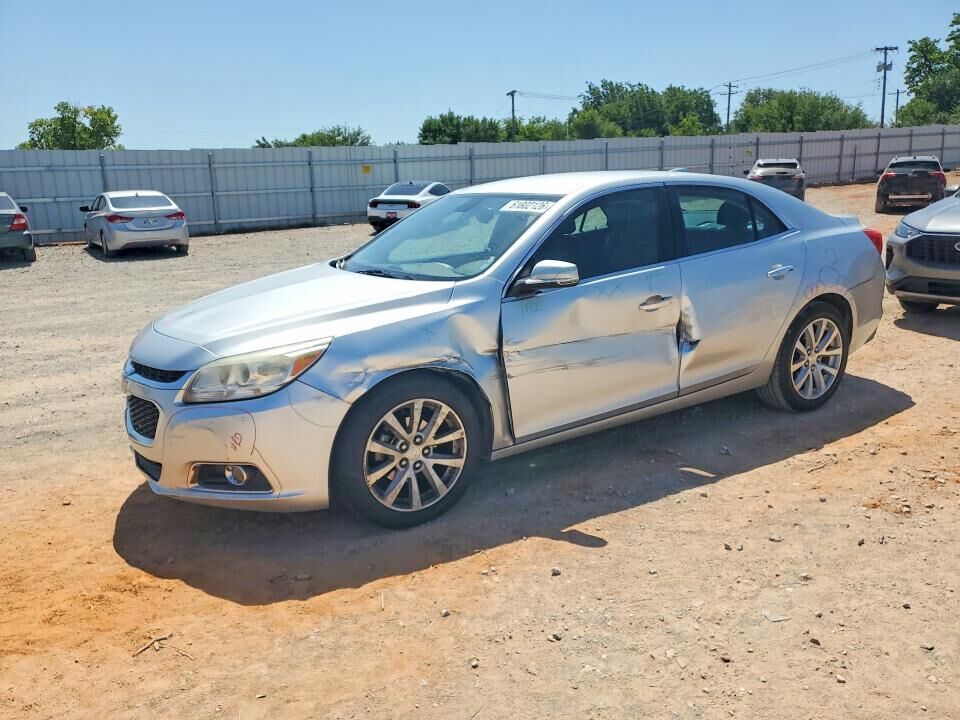 2015 CHEVROLET Malibu