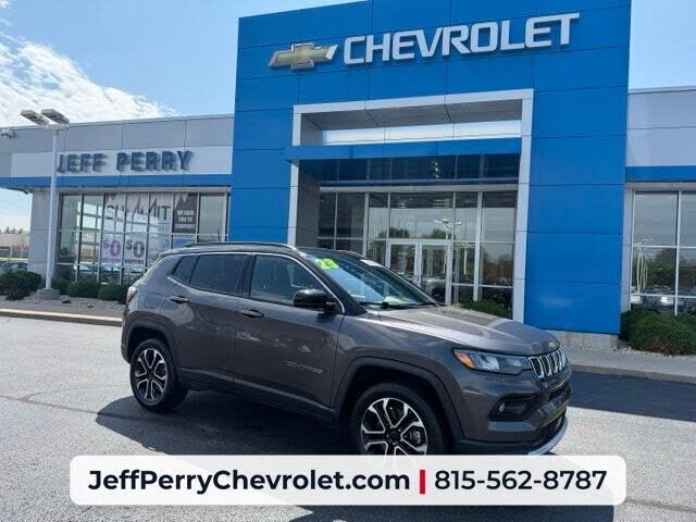 2023 JEEP Compass
