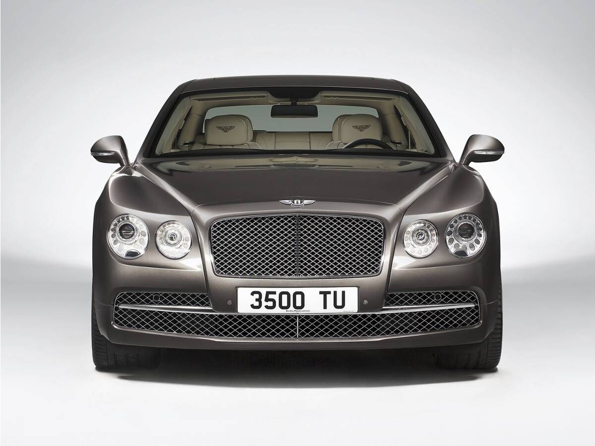 2014 BENTLEY Continental