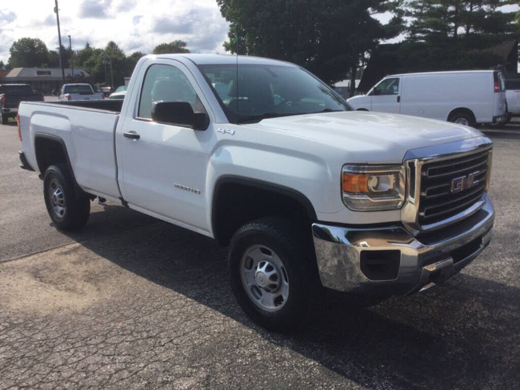 2017 GMC Sierra