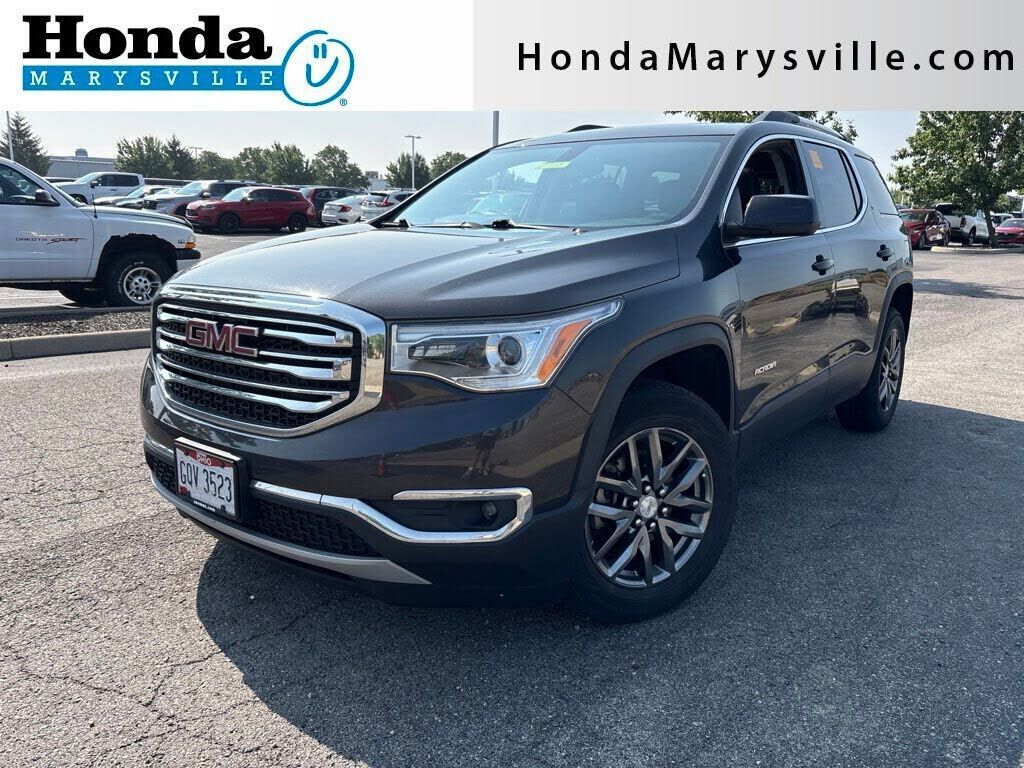 2017 GMC Acadia