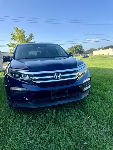 2018 HONDA Pilot