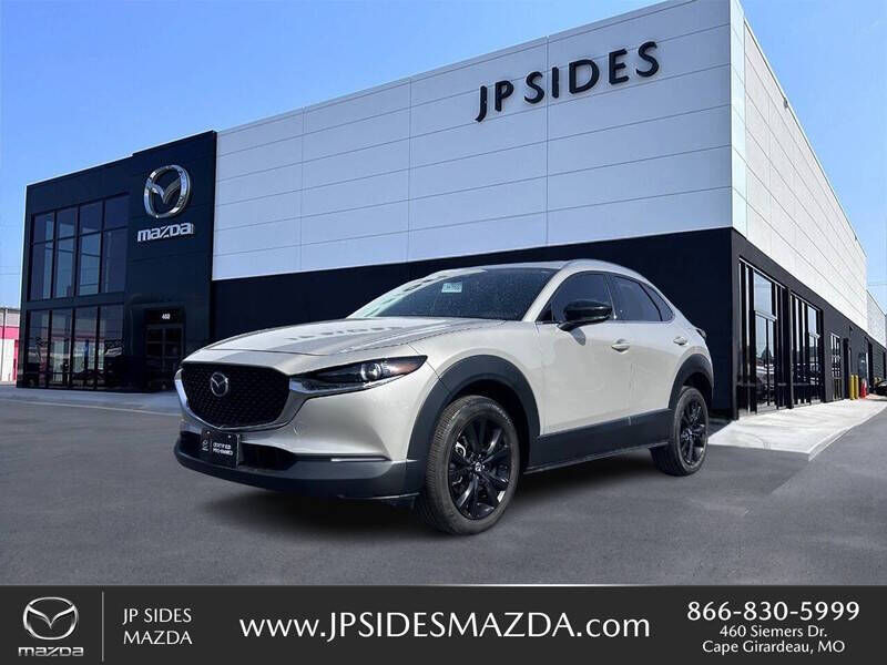 2023 MAZDA CX-30