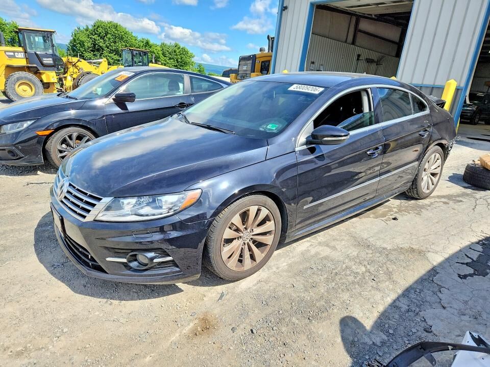 2016 VOLKSWAGEN CC