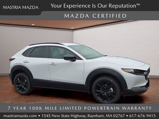 2026 MAZDA CX-30