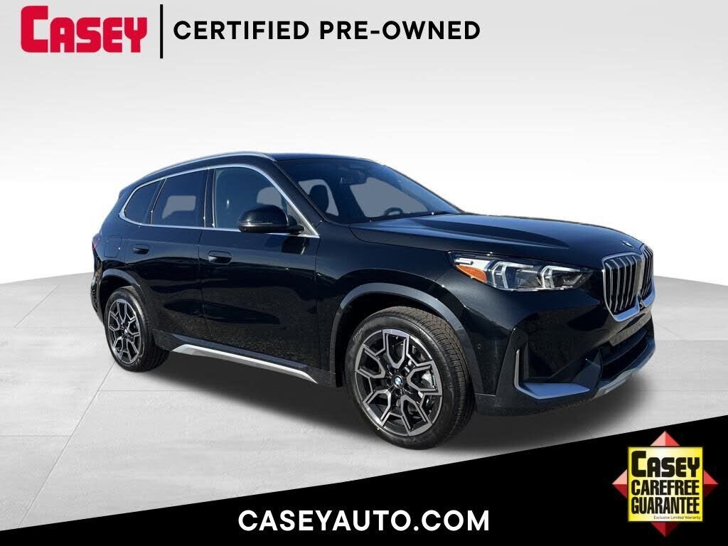 2026 BMW X1