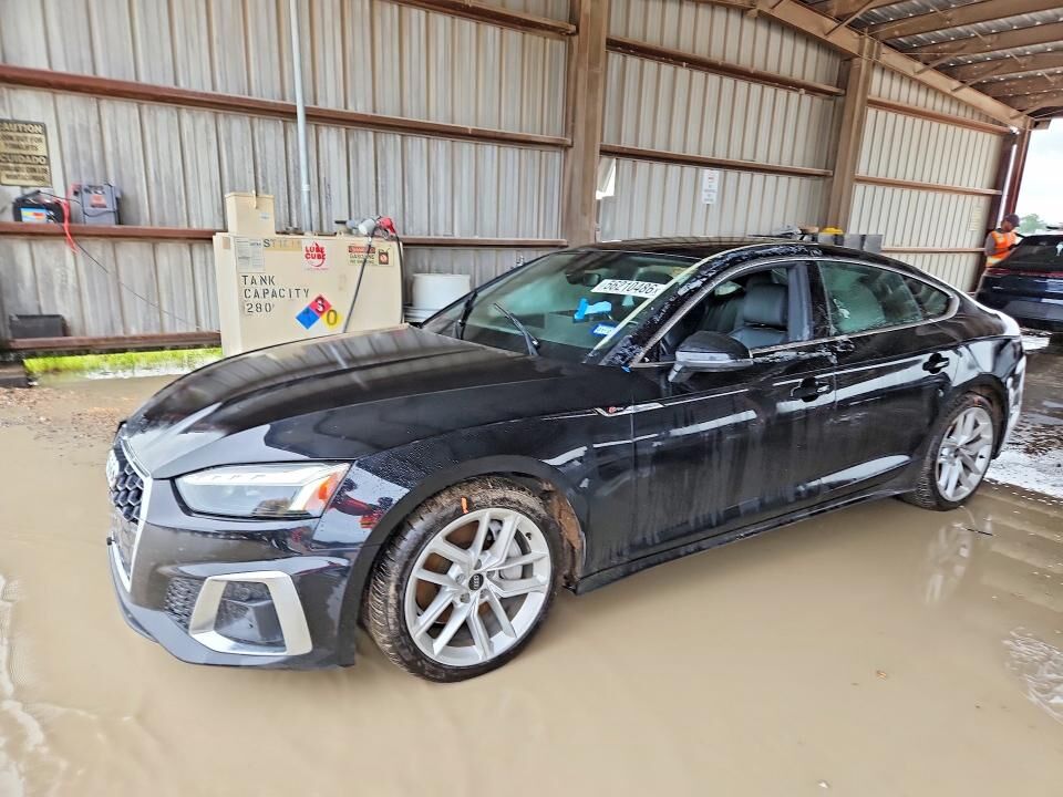 2024 AUDI A5