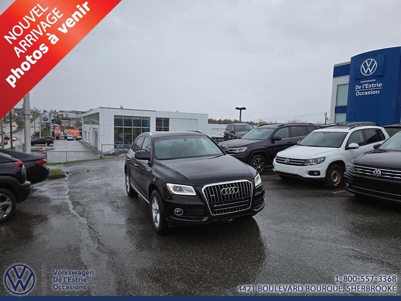 Audi SQ5