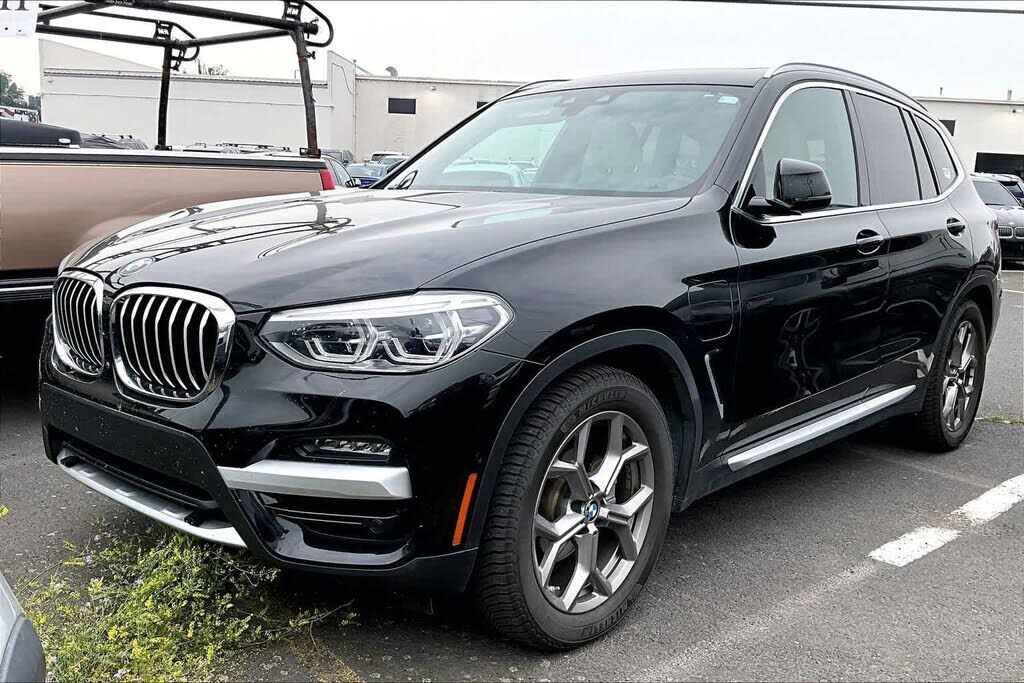 2021 BMW X3