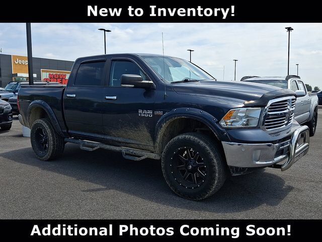 2016 RAM 1500