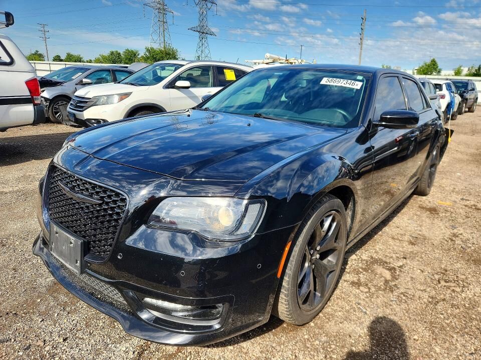 2022 CHRYSLER 300