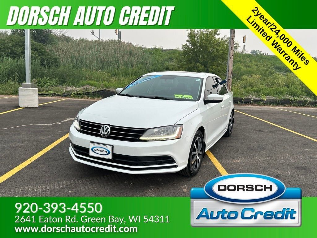 2017 VOLKSWAGEN Jetta