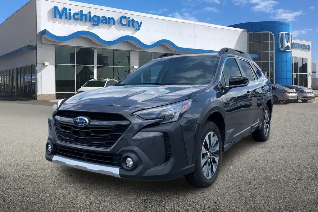 2023 SUBARU Outback