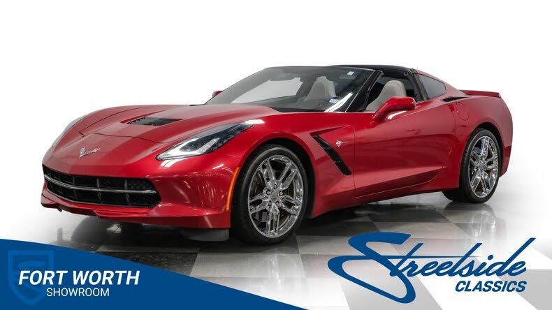 2015 CHEVROLET Corvette