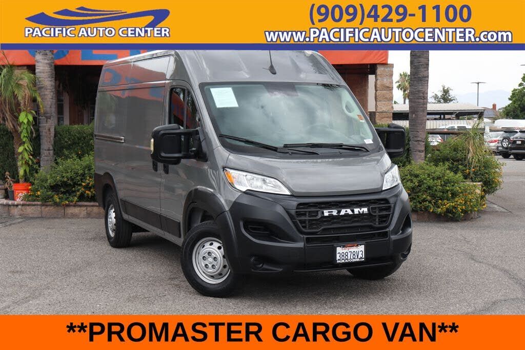 2023 RAM Promaster 3500