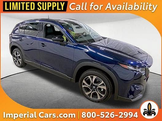 2026 MAZDA CX-5