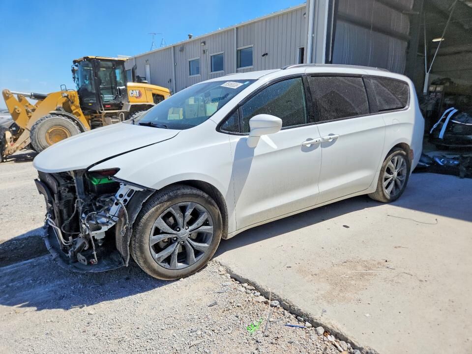 2018 CHRYSLER Pacifica