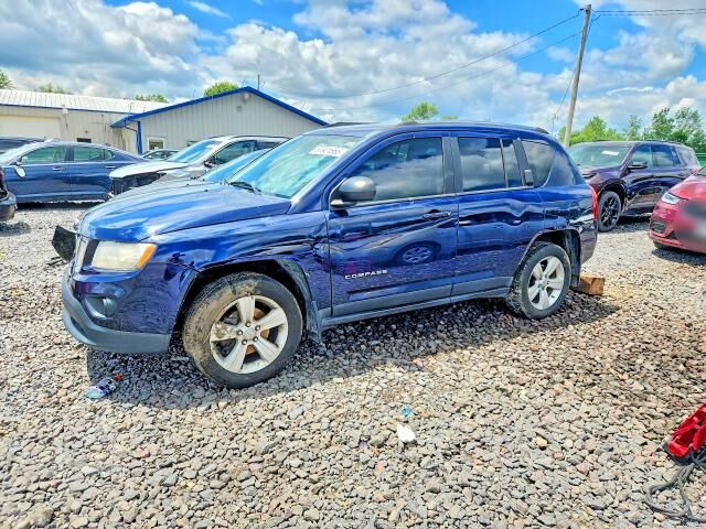 2012 JEEP Compass