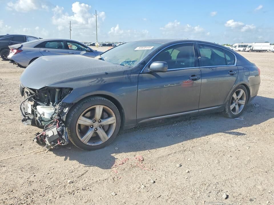 2007 LEXUS GS